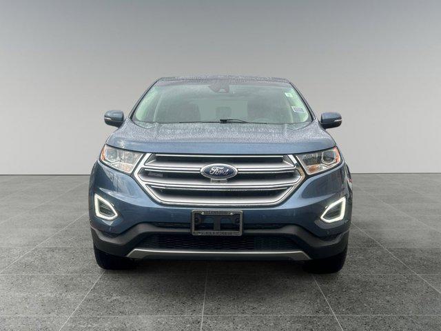 used 2018 Ford Edge car, priced at $23,925