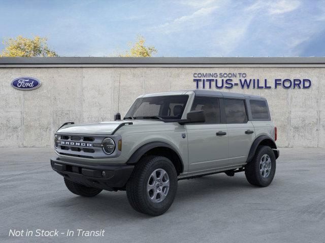 new 2024 Ford Bronco car, priced at $48,640