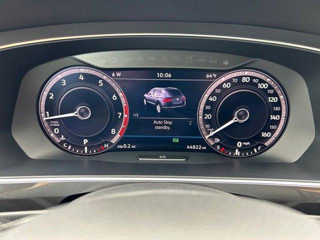 used 2019 Volkswagen Tiguan car, priced at $21,000