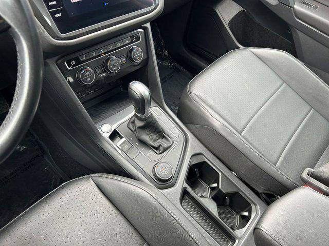 used 2019 Volkswagen Tiguan car, priced at $21,000