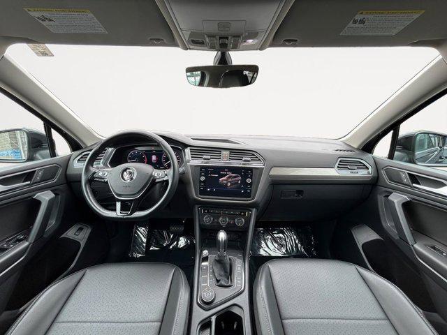 used 2019 Volkswagen Tiguan car, priced at $21,000