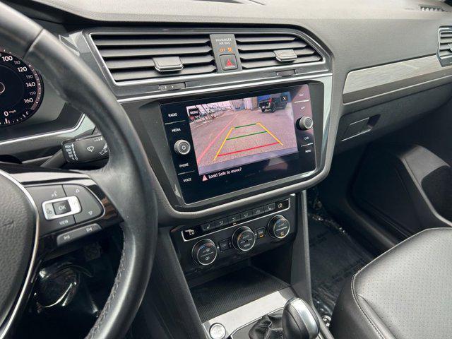 used 2019 Volkswagen Tiguan car, priced at $21,000