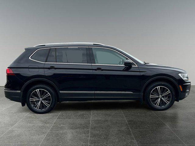 used 2019 Volkswagen Tiguan car, priced at $21,000
