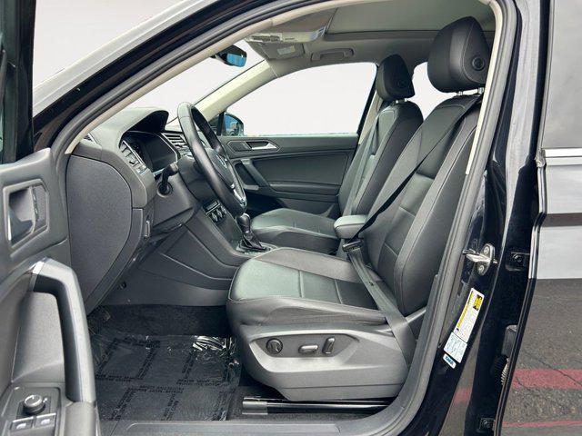 used 2019 Volkswagen Tiguan car, priced at $21,000