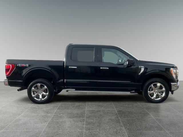 used 2023 Ford F-150 car, priced at $46,999