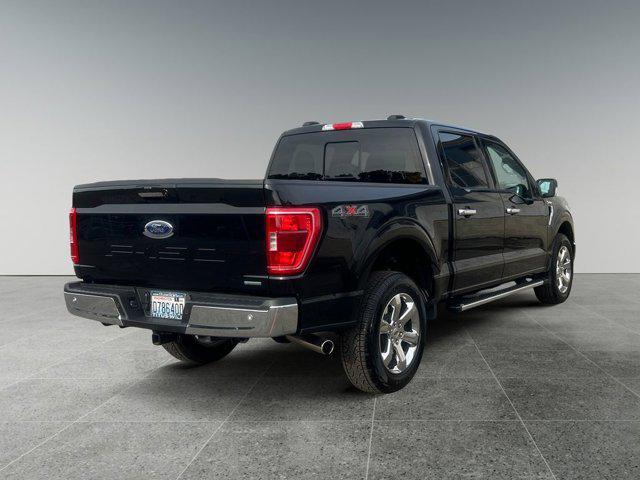 used 2023 Ford F-150 car, priced at $46,999