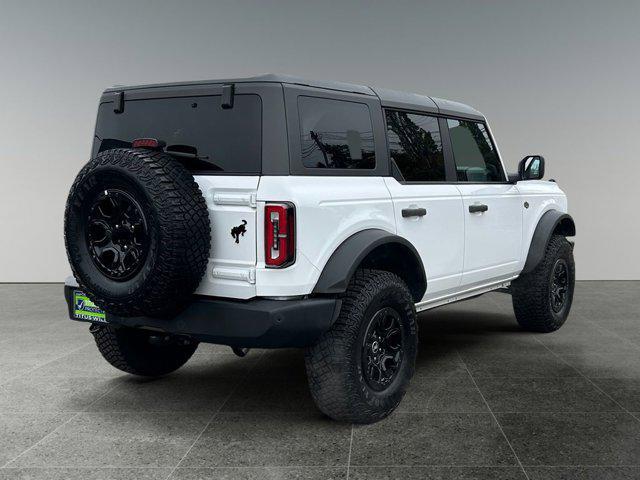 used 2023 Ford Bronco car, priced at $59,988