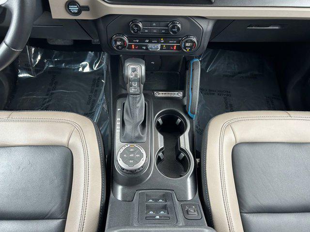 used 2023 Ford Bronco car, priced at $59,988