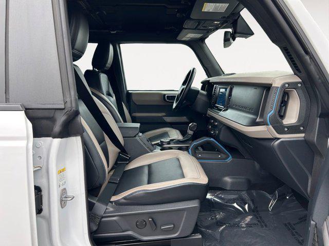 used 2023 Ford Bronco car, priced at $59,988
