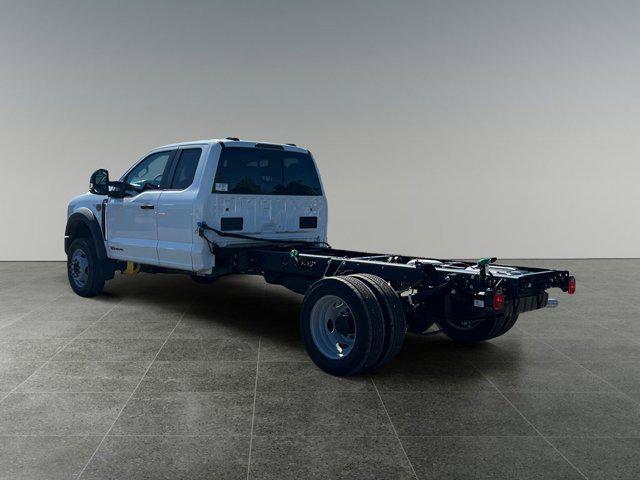 new 2025 Ford F-450 car, priced at $76,535