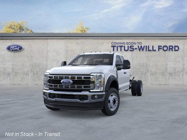 new 2025 Ford F-450 car, priced at $76,535