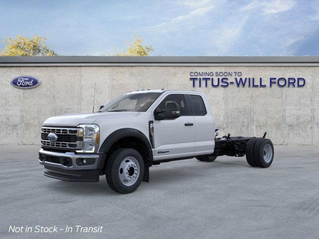 new 2025 Ford F-450 car, priced at $76,535