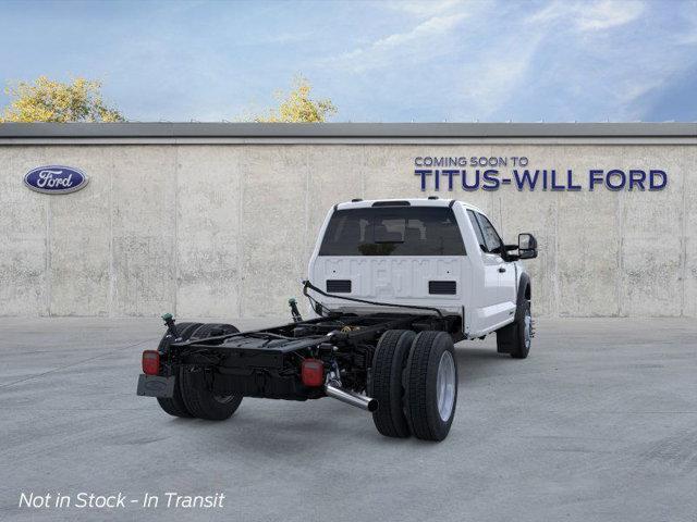 new 2025 Ford F-450 car, priced at $76,535