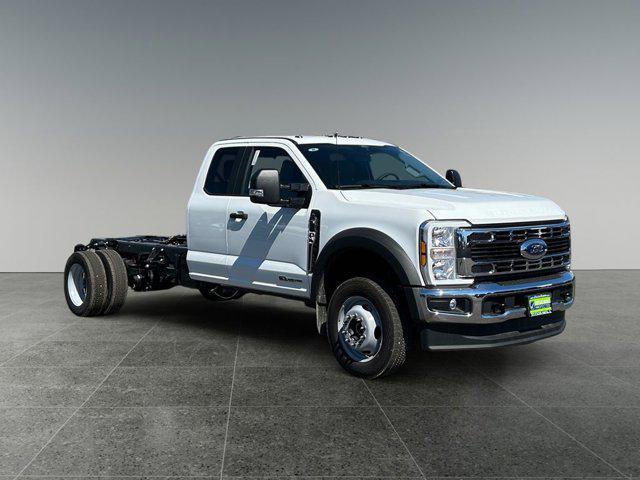 new 2025 Ford F-450 car, priced at $76,535