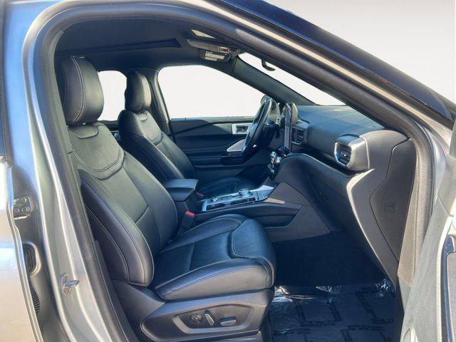 used 2021 Ford Explorer car, priced at $41,888