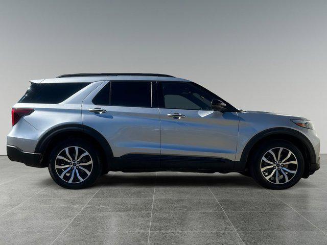 used 2021 Ford Explorer car, priced at $41,888