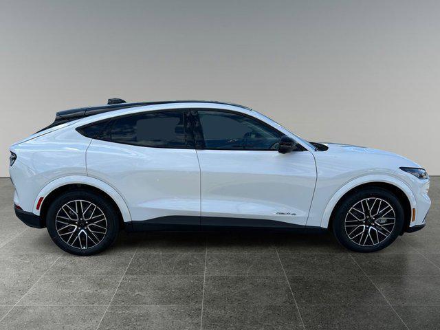 new 2025 Ford Mustang Mach-E car, priced at $49,897