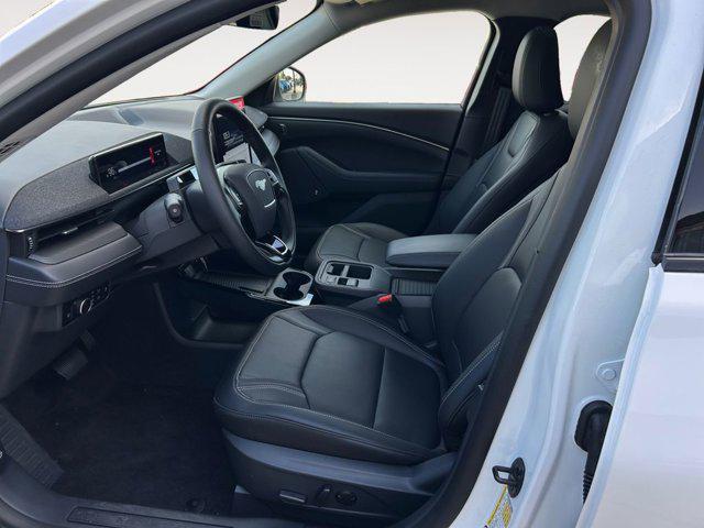 new 2025 Ford Mustang Mach-E car, priced at $49,897