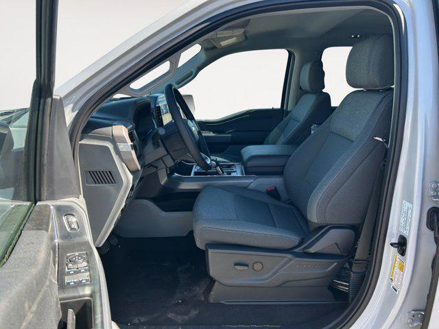 new 2025 Ford F-150 Lightning car, priced at $65,125
