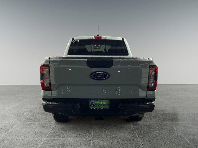 new 2024 Ford Ranger car, priced at $43,995