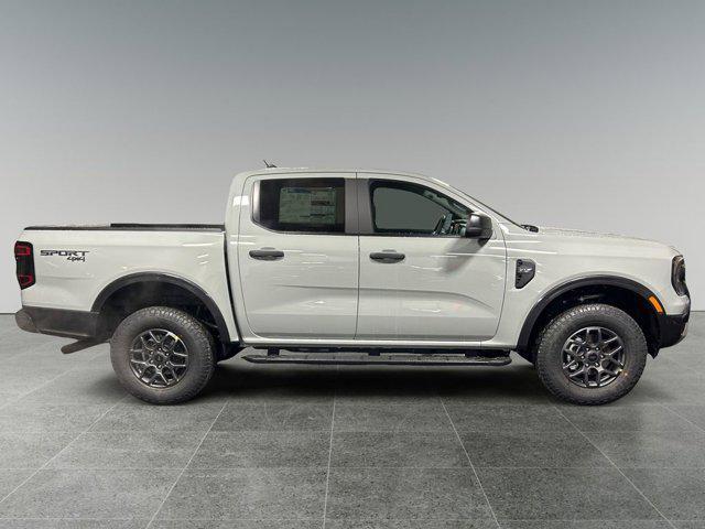 new 2024 Ford Ranger car, priced at $43,995