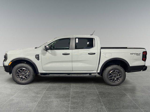 new 2024 Ford Ranger car, priced at $43,995