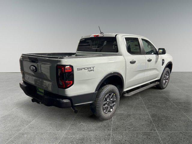 new 2024 Ford Ranger car, priced at $43,995