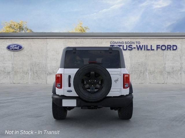 new 2024 Ford Bronco car, priced at $54,190