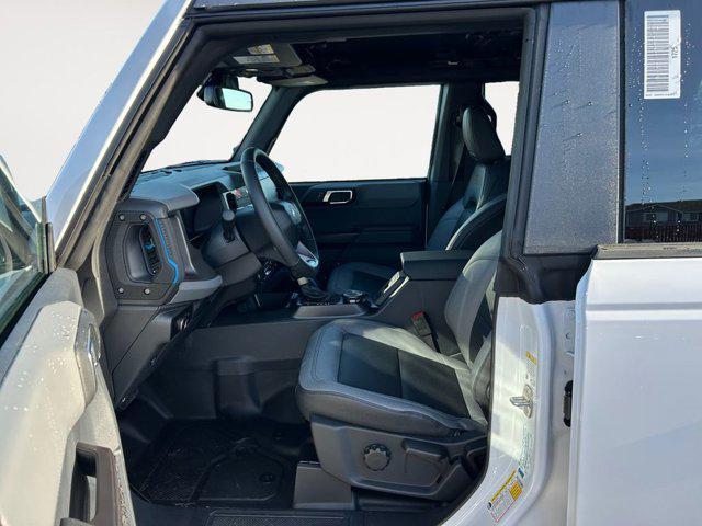 new 2024 Ford Bronco car, priced at $52,419