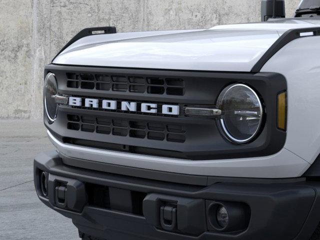 new 2024 Ford Bronco car, priced at $54,190