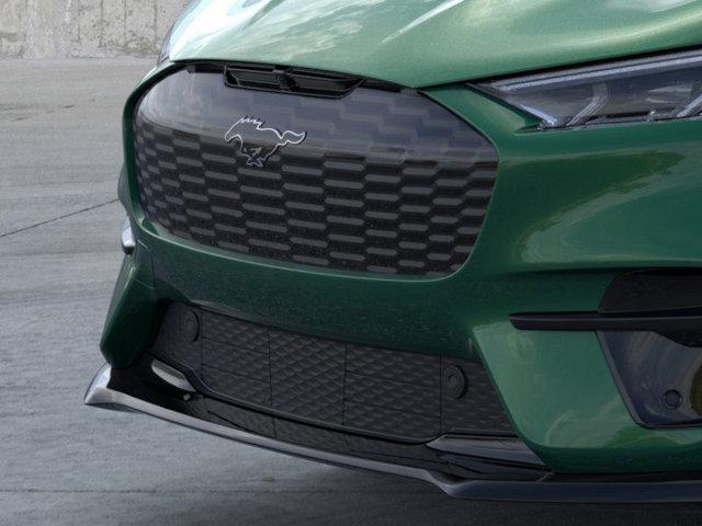 new 2025 Ford Mustang Mach-E car, priced at $66,670