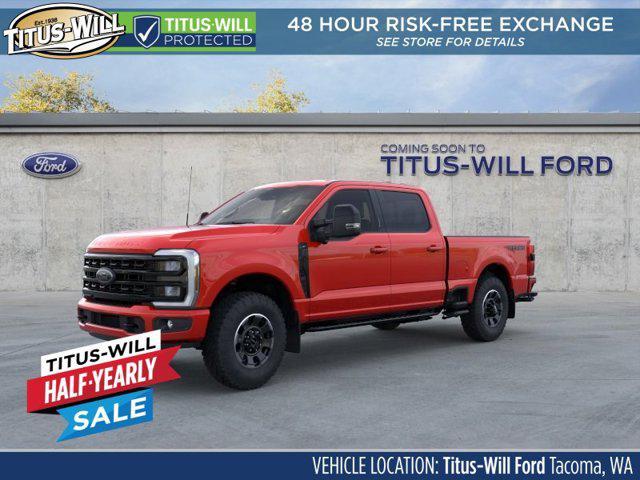 new 2024 Ford F-350 car, priced at $75,805