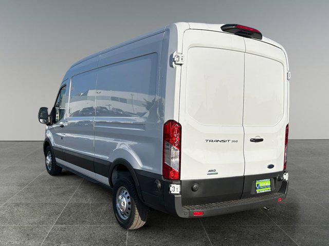 new 2025 Ford Transit-350 car, priced at $63,260