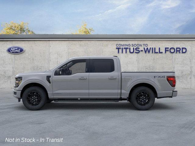 new 2024 Ford F-150 car, priced at $58,967