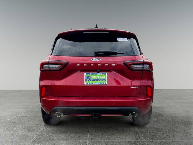 new 2024 Ford Escape car, priced at $44,045