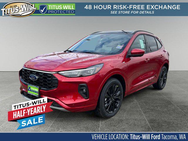 new 2024 Ford Escape car, priced at $43,145