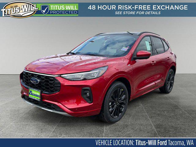 new 2024 Ford Escape car, priced at $44,045