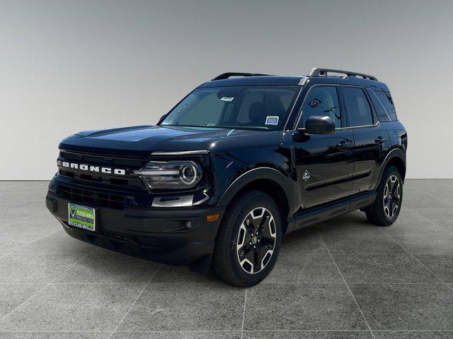 new 2024 Ford Bronco Sport car, priced at $33,288