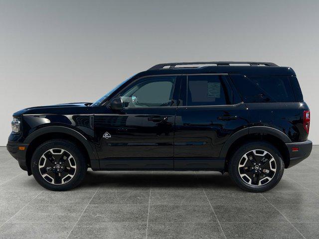 new 2024 Ford Bronco Sport car, priced at $33,288