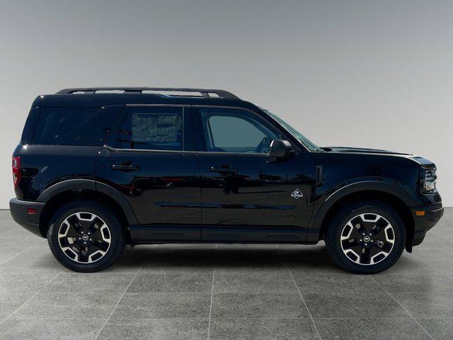 new 2024 Ford Bronco Sport car, priced at $33,288