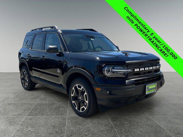 new 2024 Ford Bronco Sport car, priced at $34,680