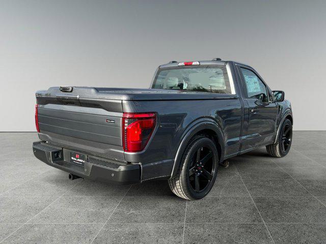 new 2024 Ford F-150 car, priced at $89,585