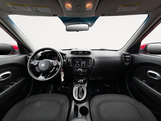 used 2018 Kia Soul car, priced at $14,988