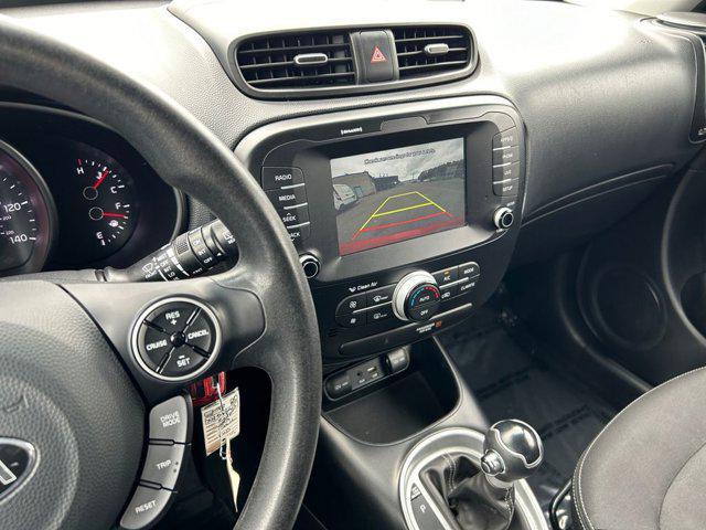 used 2018 Kia Soul car, priced at $14,988