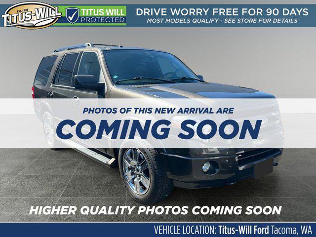 used 2008 Ford Expedition car, priced at $14,988