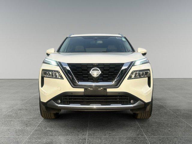 used 2021 Nissan Rogue car, priced at $28,999