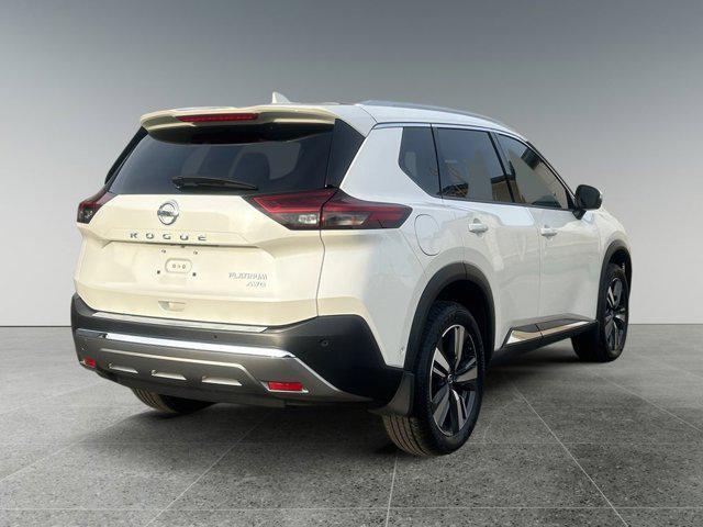 used 2021 Nissan Rogue car, priced at $28,999