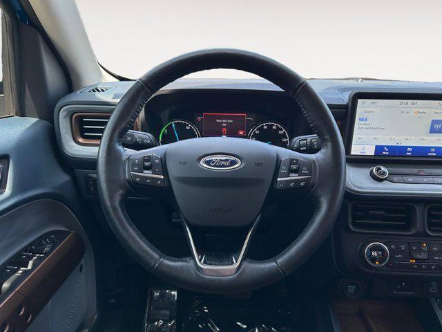 used 2022 Ford Maverick car, priced at $30,000