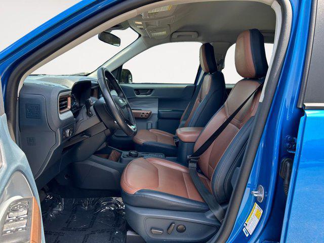 used 2022 Ford Maverick car, priced at $30,000