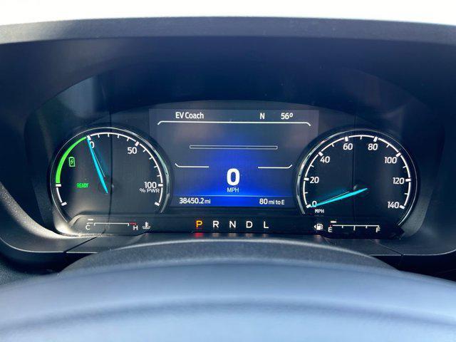 used 2022 Ford Maverick car, priced at $30,000